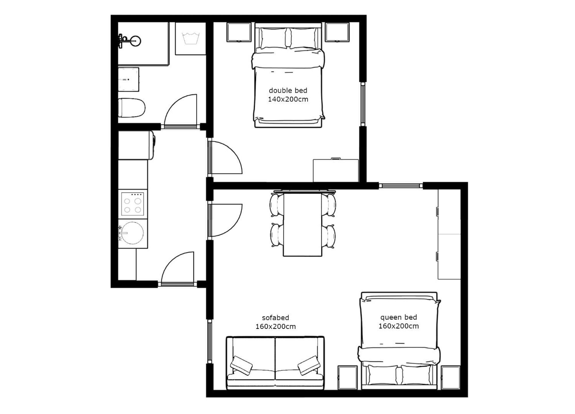 Cozy Apartment In Akacfa Street บูดาเปสต์ ภายนอก รูปภาพ