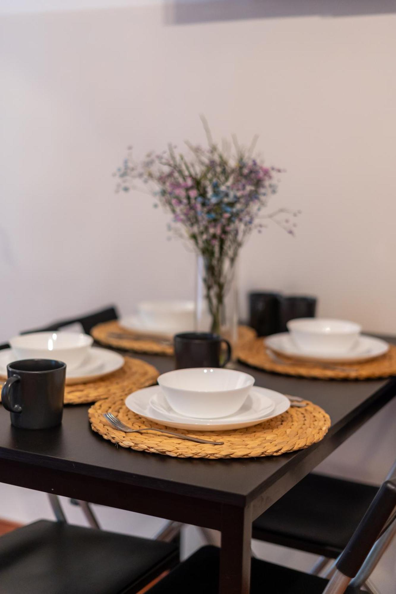 Cozy Apartment In Akacfa Street บูดาเปสต์ ภายนอก รูปภาพ