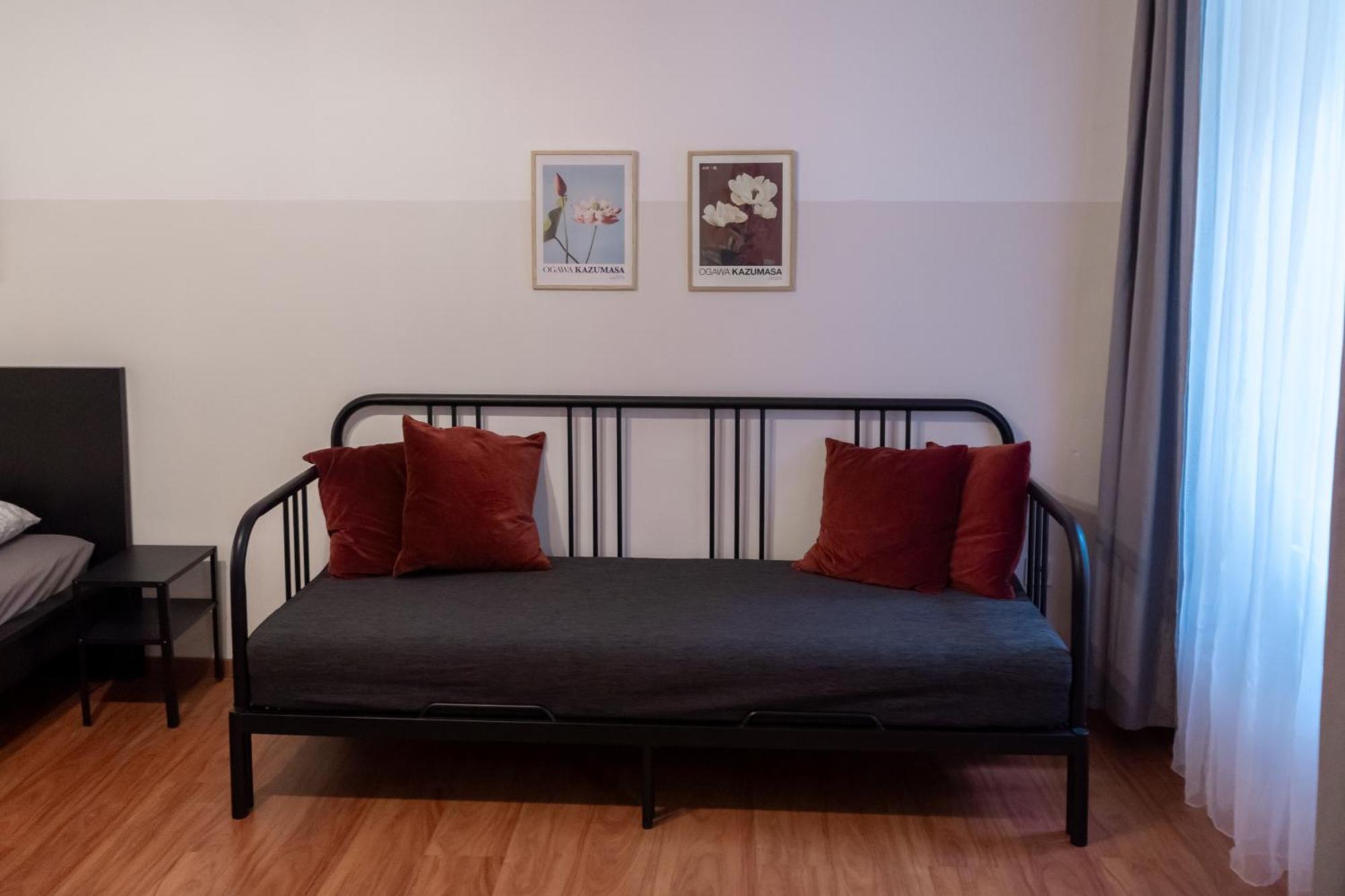 Cozy Apartment In Akacfa Street บูดาเปสต์ ภายนอก รูปภาพ