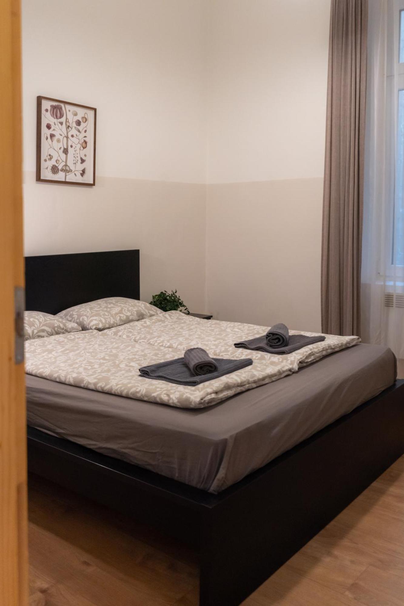 Cozy Apartment In Akacfa Street บูดาเปสต์ ภายนอก รูปภาพ