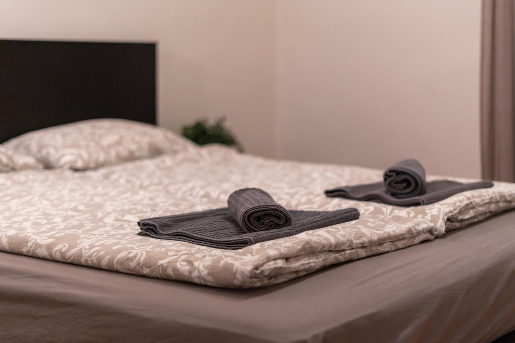 Cozy Apartment In Akacfa Street บูดาเปสต์ ภายนอก รูปภาพ