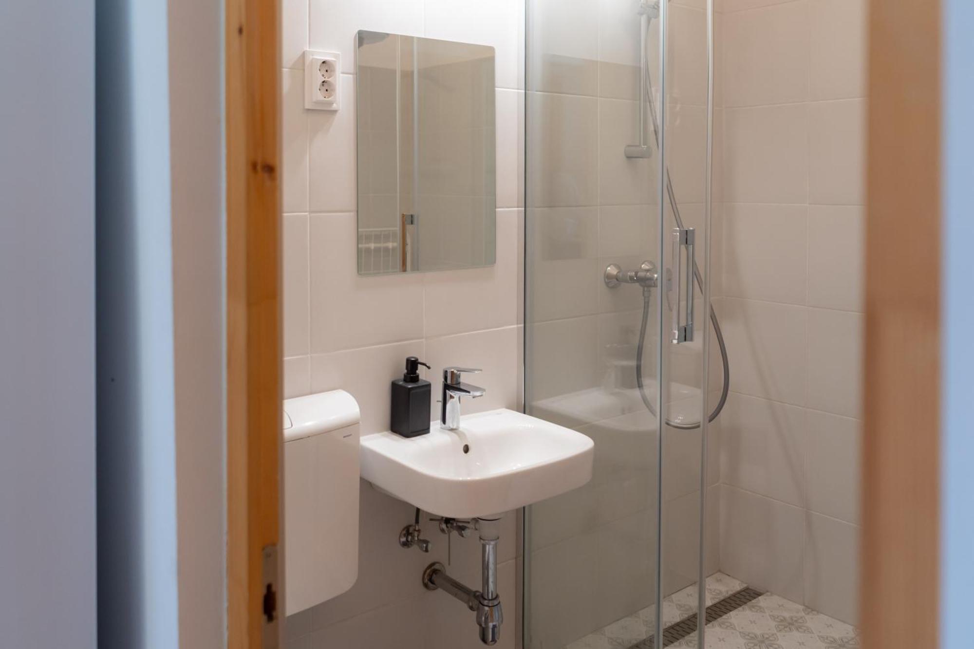 Cozy Apartment In Akacfa Street บูดาเปสต์ ภายนอก รูปภาพ